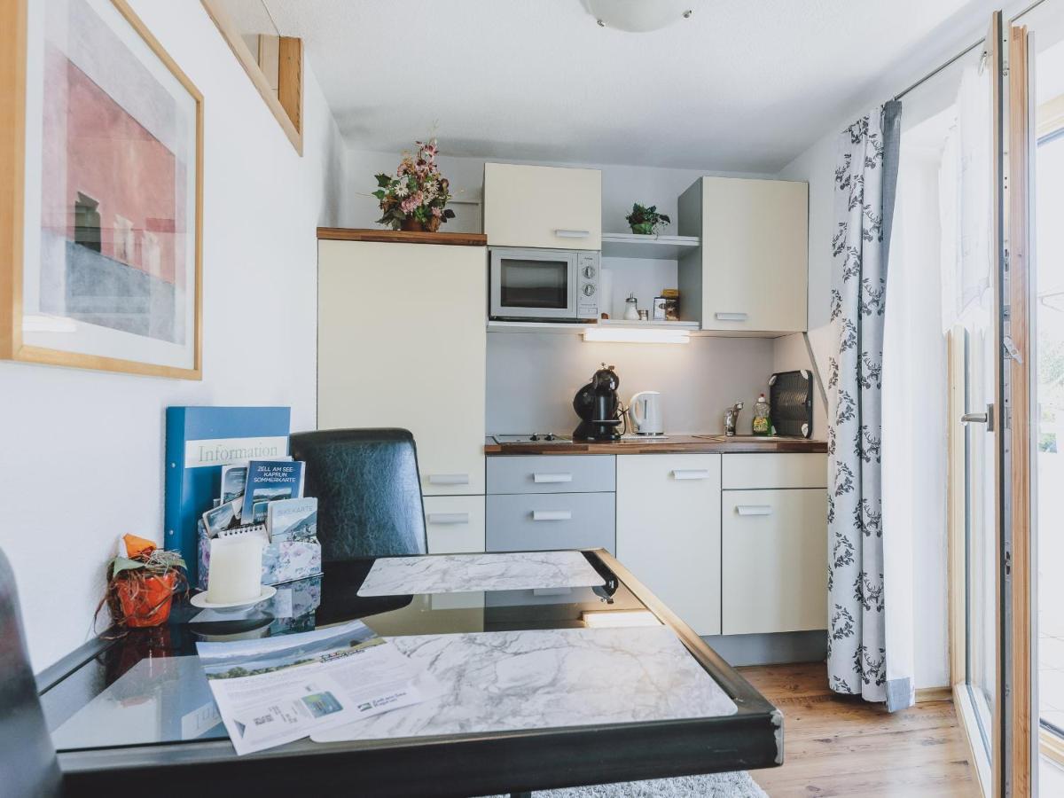 Appartement Haus Elise By We Rent, Summercard Included Целль-ам-Зеє Екстер'єр фото